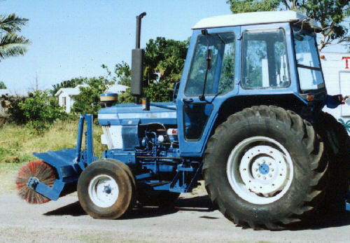 ford 6610